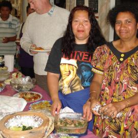 Living in Harmony - Pacific Is, TRMC event, Tauranga, 20080115