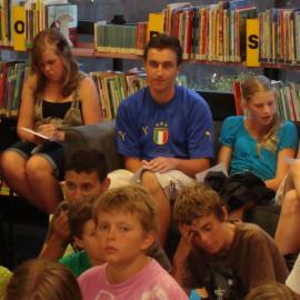Teen Mean Reads (2010)