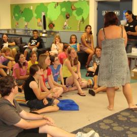 Teen Mean Reads (2010)