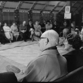 P.R.O. closing meeting at Hūria marae