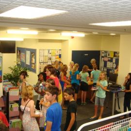 Teen Mean Reads (2010)