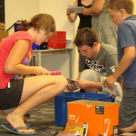 Teen Mean Reads (2010)