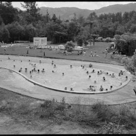 Sapphire Springs pool  