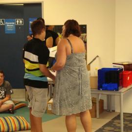 Teen Mean Reads (2010)