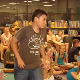 Teen Mean Reads (2010)