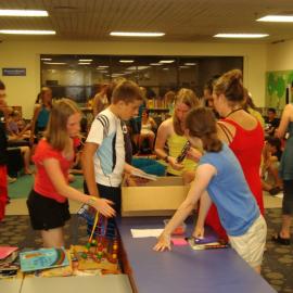 Teen Mean Reads (2010)