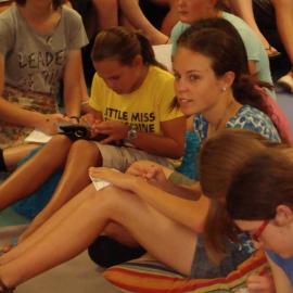 Teen Mean Reads (2010)