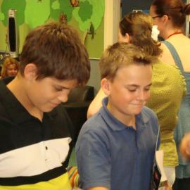 Teen Mean Reads (2010)