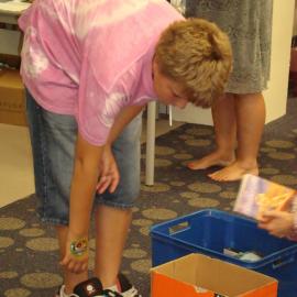 Teen Mean Reads (2010)