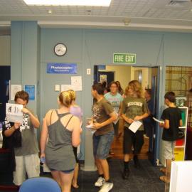 Teen Mean Reads (2010)