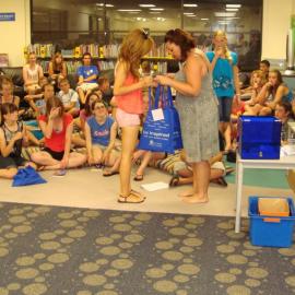 Teen Mean Reads (2010)