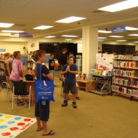 Teen Mean Reads (2010)