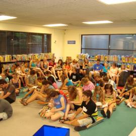 Teen Mean Reads (2010)