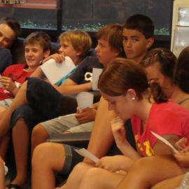 Teen Mean Reads (2010)