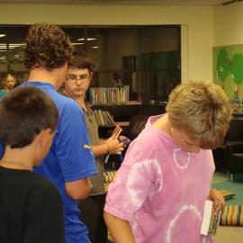 Teen Mean Reads (2010)