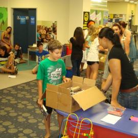 Teen Mean Reads (2010)