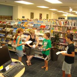 Teen Mean Reads (2010)