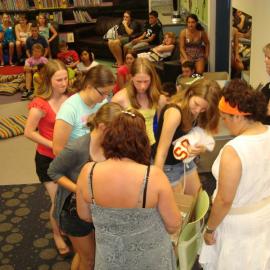 Teen Mean Reads (2010)