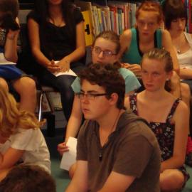 Teen Mean Reads (2010)