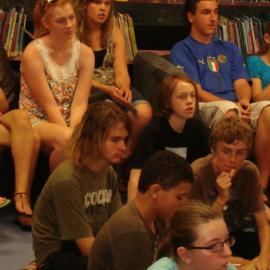 Teen Mean Reads (2010)