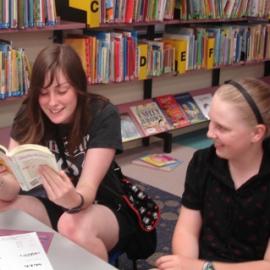 Teen Mean Reads (2007)