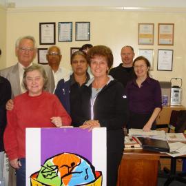 TRMC Committee 20084