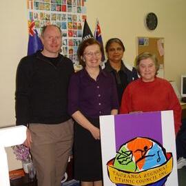 TRMC Committee 20083