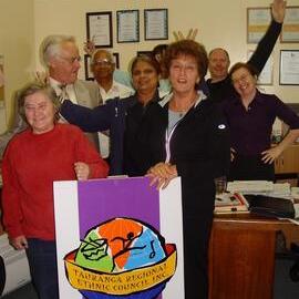 TRMC Committee 20082