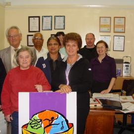 TRMC Committee 20081