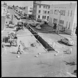 Stormwater drain in Grey Street