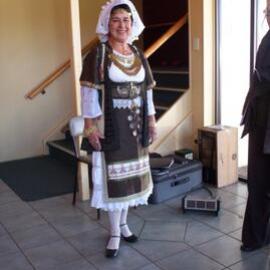 Costume parade - Tauranga Regional Multicultural Council event2