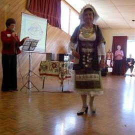 Costume parade - Tauranga Regional Multicultural Council event21