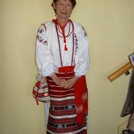 Costume parade - Tauranga Regional Multicultural Council event6