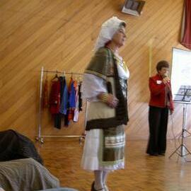 Costume parade - Tauranga Regional Multicultural Council event20