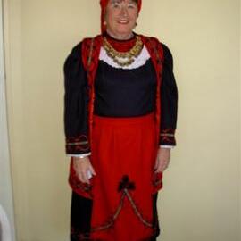 Costume parade - Tauranga Regional Multicultural Council event19