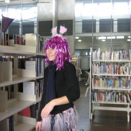 Papamoa Library: Fairy