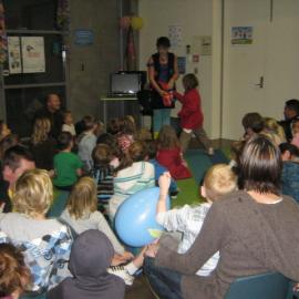 Papamoa Library: Magic Show