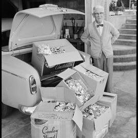 Mr Sid Guiness - Bottle top collection  