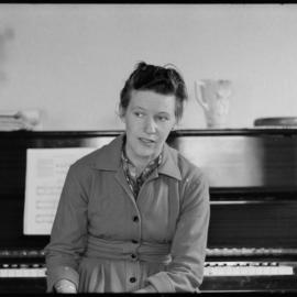 Orange Festival meeting - Mrs H M Parnwell