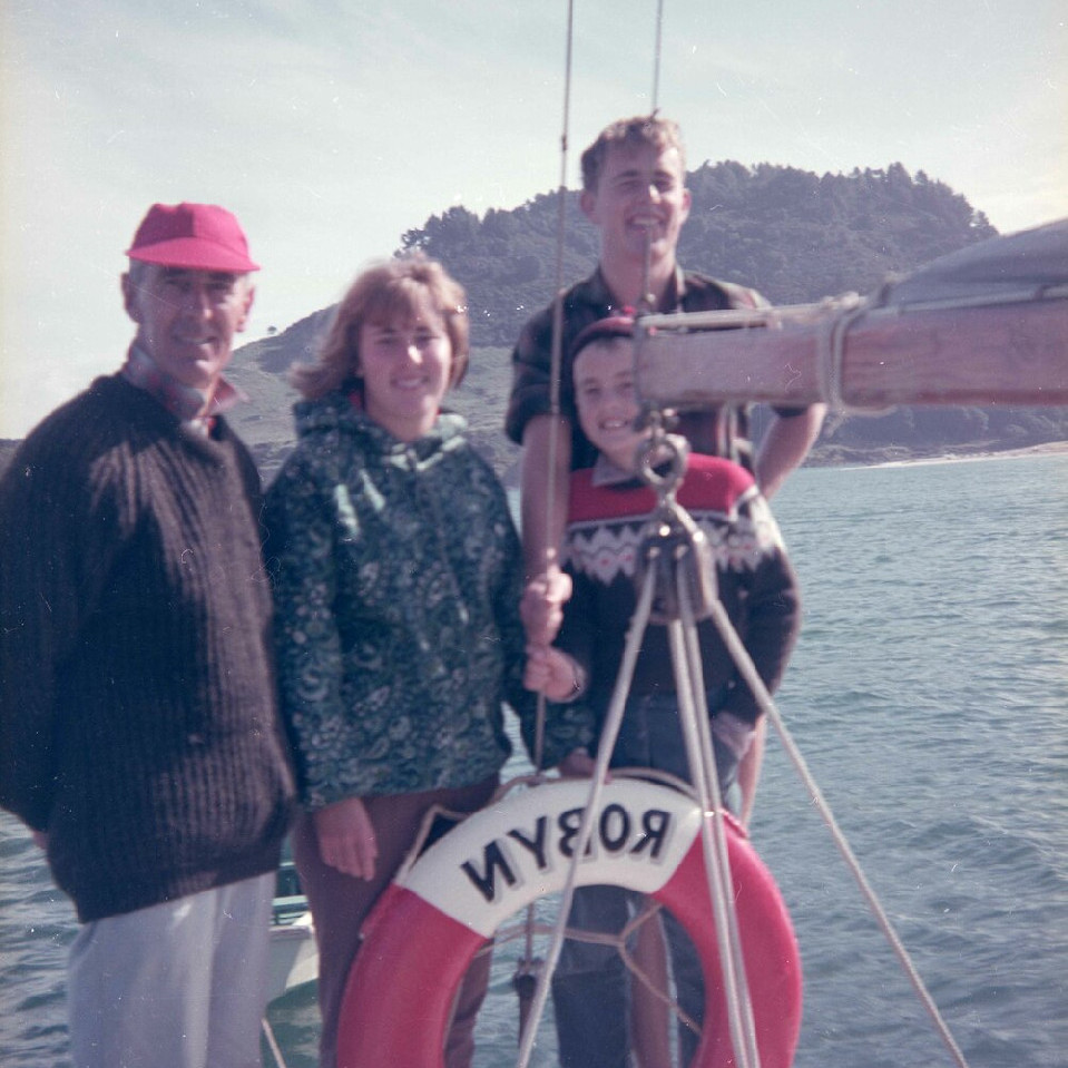 Carter family negatives