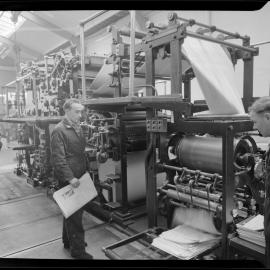 Bay of Plenty Times - Rotary Press