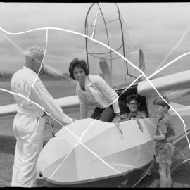 Miss Fijis Sugar - a glider