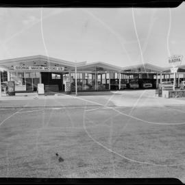 George Mason Motors Ltd. 