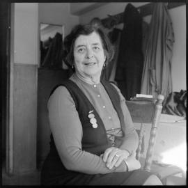 Undine Clarke, Ballet