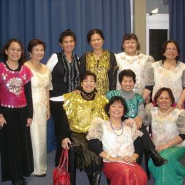 Living in Harmony in Greerton, TRMC event July 2011