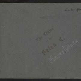 The Cruise of the Helen C. Mayor Island - Carter Album