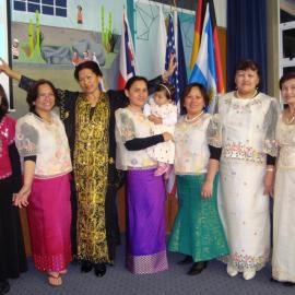 Living in Harmony in Greerton, TRMC evnt July 2011,123