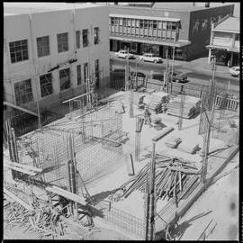 Tauranga Post Office extensions