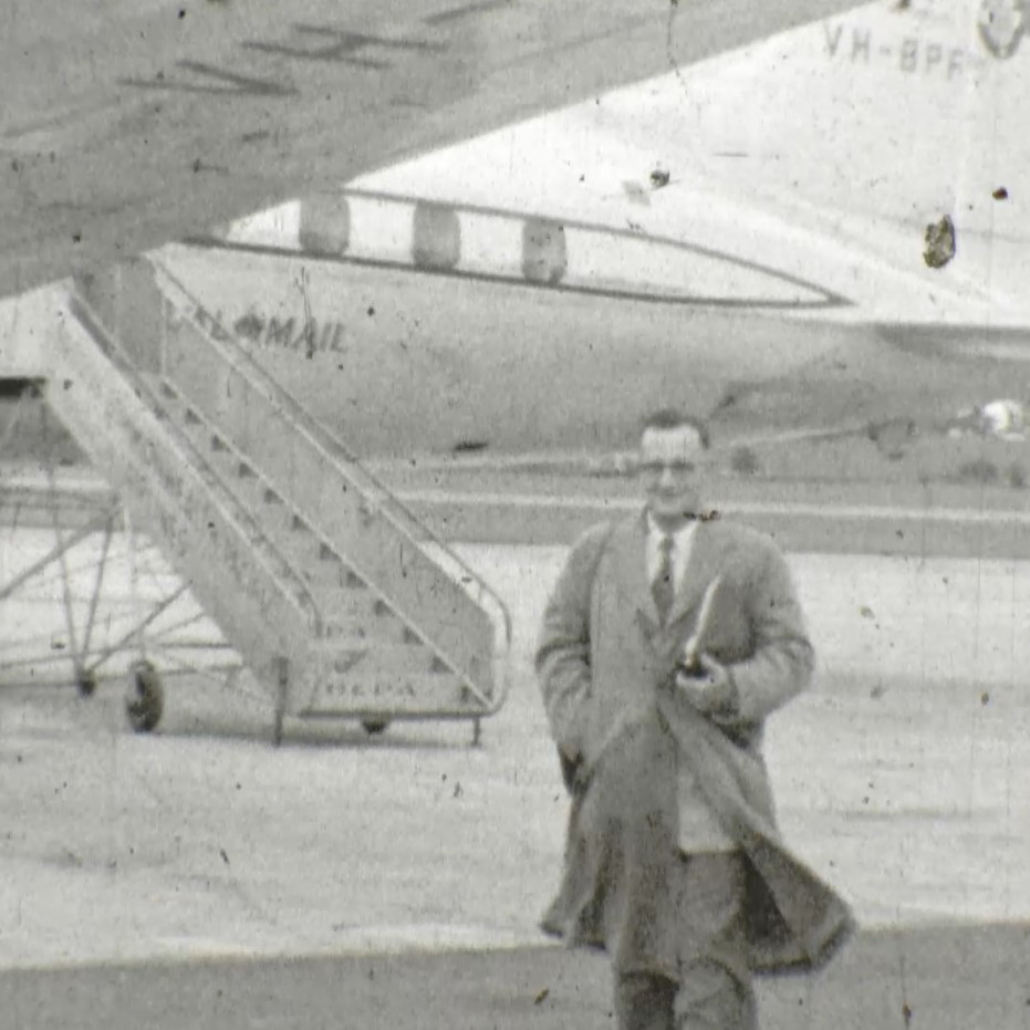 An International Holiday