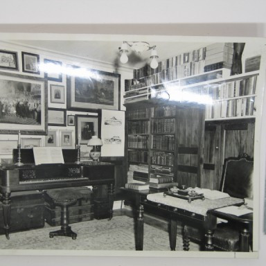 The Elms Foundation Archives